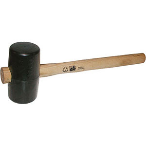 2789GT - RUBBER MALLETS - Prod. SCU - DIN 5128-60